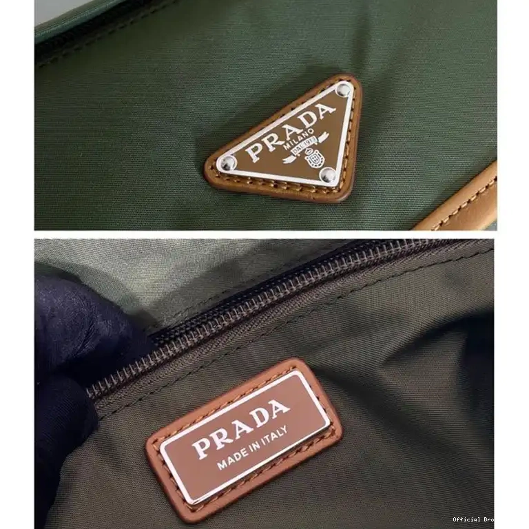 Official Brother Sam Prada 2407YZ0056 Bags 0629